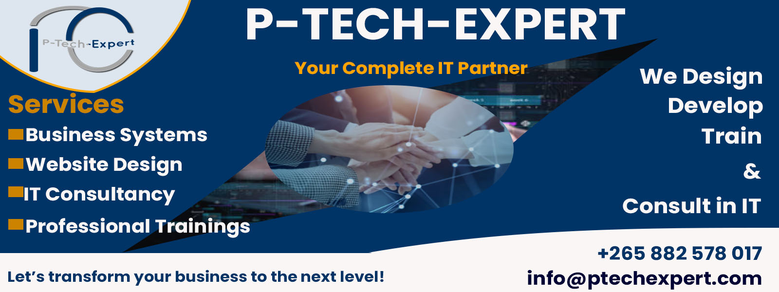 P-Tech-Expert Implementation